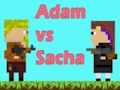 Adam vs Sacha 