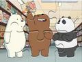Jigsaw Puzzle: We Bare Bears 