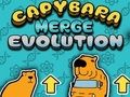Capybara Merge Evolution 