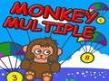 Monkey Multiple 