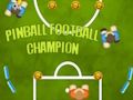 Pinball Football Champion Pinball Football Champion