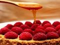 Honey Strawberry Cake Jigsaw 