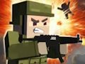 Mineblock Gun Shooting 