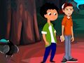Friends Terrifying Wilderness Escape 
