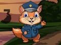 Police Find Theft Squirrel 