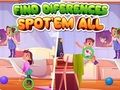 Find Differences: Spot 'Em All 