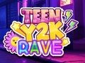 Teen Y2K Rave 