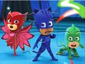 Jigsaw Puzzle: PJ Masks 