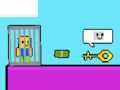 Save Obby and Noob Two-players 