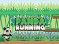 Panda Running 