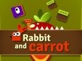 Rabbit And Carrot 