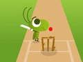 Doodle Cricket 