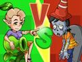 Plants vs Zombies War 
