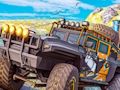 Offroad Crazy Luxury Prado 