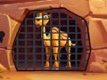 Trapped in the Dunes 