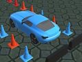 Driver Parking Сar 