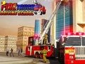 Fire Truck Driving School 