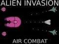 Air Combat Alien Invasion 