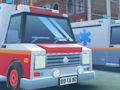 Ambulance Gear Racing Stunt 3D 