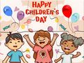 Jigsaw Puzzle: Happy Children's Day 