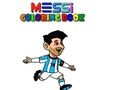 BTS Messi Coloring Book 