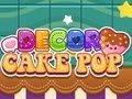 Decor: Cake Pop 