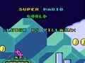 Super Mario World: Luigi Is Villain 