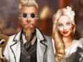 Steampunk Wedding 