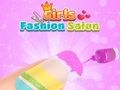 Girls Fashion Salon 