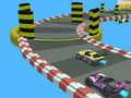 Race Car Steeple Chase Master 