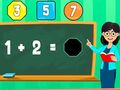 Kids Quiz: Let Us Learn Some Math Equations 2 