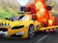 Chaos Road Combat Car Racing 