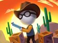 Western Sniper: Wild West FPS 