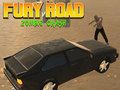 Fury Road Zombie Crash 