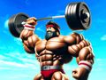Gym Muscle Merge Tycoon 