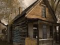 Abandoned Mystery Village Escape 