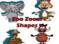 Zoo Zoom Shapes 