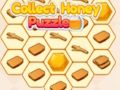 Collect Honey Puzzle 