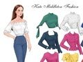 Kate Middleton: Fashion 