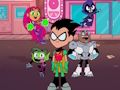 Meet the Titans! Quiz 