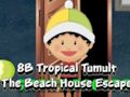 8B Tropical Tumult The Beach House Escape 