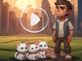 Charlie & Kittens 