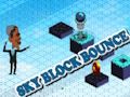 Sky Block Bounce 