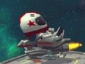 Moto Space Racing: 2 Player 