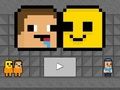 Obby and Noob Barry Prison 