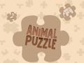 Animal Puzzle 