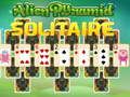 Alien Pyramid Solitaire 