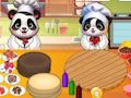 Panda The Cake Maker 