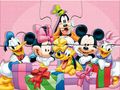 Jigsaw Puzzle: Mikey Gift 