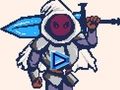 Knight and Prison of Ice 